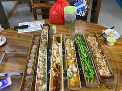 -竹一味·竹筒饭