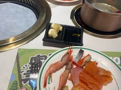-亚马逊海鲜自助(梅溪湖步步高店)