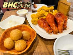 -BHC炸鸡 (城山店)