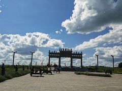 -坝上草原大汗行宫旅游景区