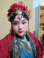 -盘子女人坊古装写真摄影(南京总店)