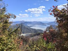 -吉林市朱雀山国家森林公园