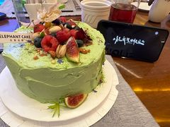 -吾象走甜·生日蛋糕·甜品台茶歇
