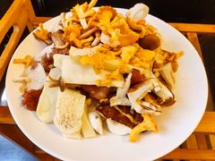 -山菌美食苑(振兴路店)