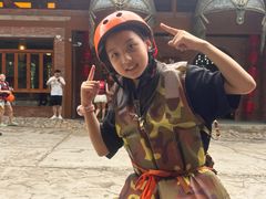 -将军关探险漂流