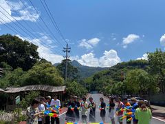 -龙岩森林水乡景区