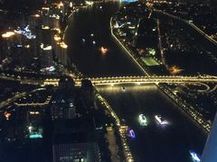 -广州塔晖粤轩中餐厅