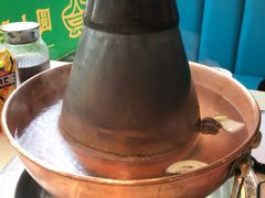 -圆山胜利碳火铜锅涮肉(马甸桥店)