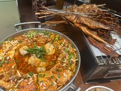-李不管把把烧(火车南站店)