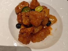 手工荔枝肉-四道菜·福建菜馆(新街口金鹰店)