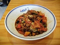 -天天鲜面馆(衡山路店)