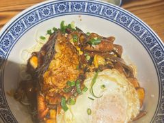 -沪西老弄堂面馆(定西路店)