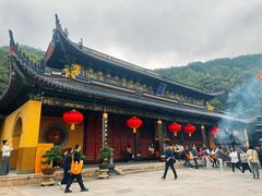 -普陀山风景名胜区-法雨禅寺
