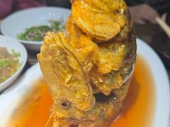 -魁盛居百年鲁菜馆(县西巷店)