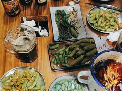 -半酌烧烤小酒馆(南京东路店)