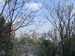 -佛山华盖山公园
