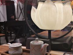 大堂-和府捞面(东直门银座店)