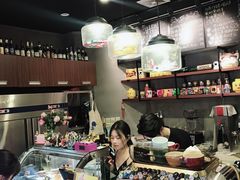 -W CAFE(甜爱路店)
