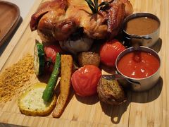 -ins森林童话餐厅coffee&bistro