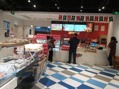 -85度C(生甜甜圈研究工坊·上海局门店)
