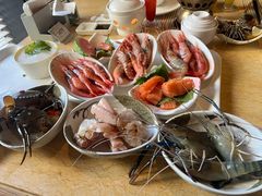 -雍和会海鲜姿造自助(湖东路店)