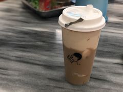 芋泥波波茶-喜茶(中山利和新地店)