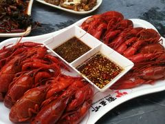 -霸王虾·麻辣小龙虾(清水河公园店)
