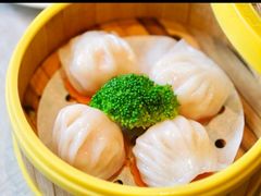 鲜虾饺-希尔顿酒店-豫园中餐厅