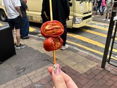 -威威小食