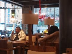 大堂-漫咖啡(红唐店)