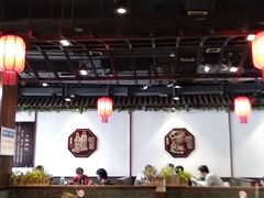 大堂-宽板凳老灶火锅(南礼士路店)
