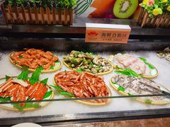 -蟹将军·松叶蟹和牛日料放题自助(K11店)