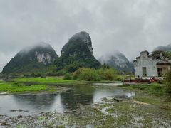 -靖西鹅泉风景区