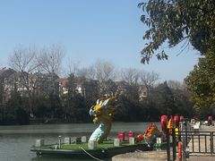 -南通濠河风景名胜区