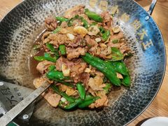 -费大厨辣椒炒肉(万家丽一店)
