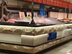 -星伦多自助料理·涮烤一体(江桥万达店)