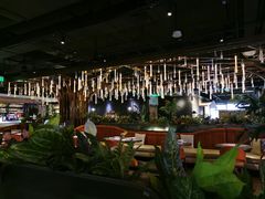 -查特花园美食广场(西单大悦城店)