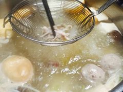 -牛很鲜潮汕牛肉火锅(朝晖路店)