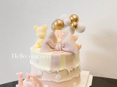 -你好独角兽·蛋糕甜品