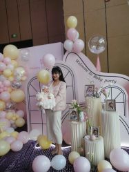 -CHERRY BABY 轻奢派对策划(北京国贸店)