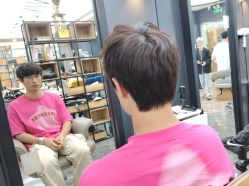 -藤野造型·专业烫染店