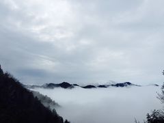 -井冈山风景名胜区-黄洋界