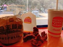 -汉堡王(天一广场店)