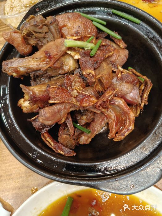 斯丹姜母鸭·古法干香(涂门街总店)图片