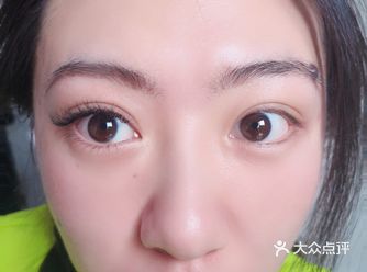 到妆感,再到明显!一步步的,不能自拔!