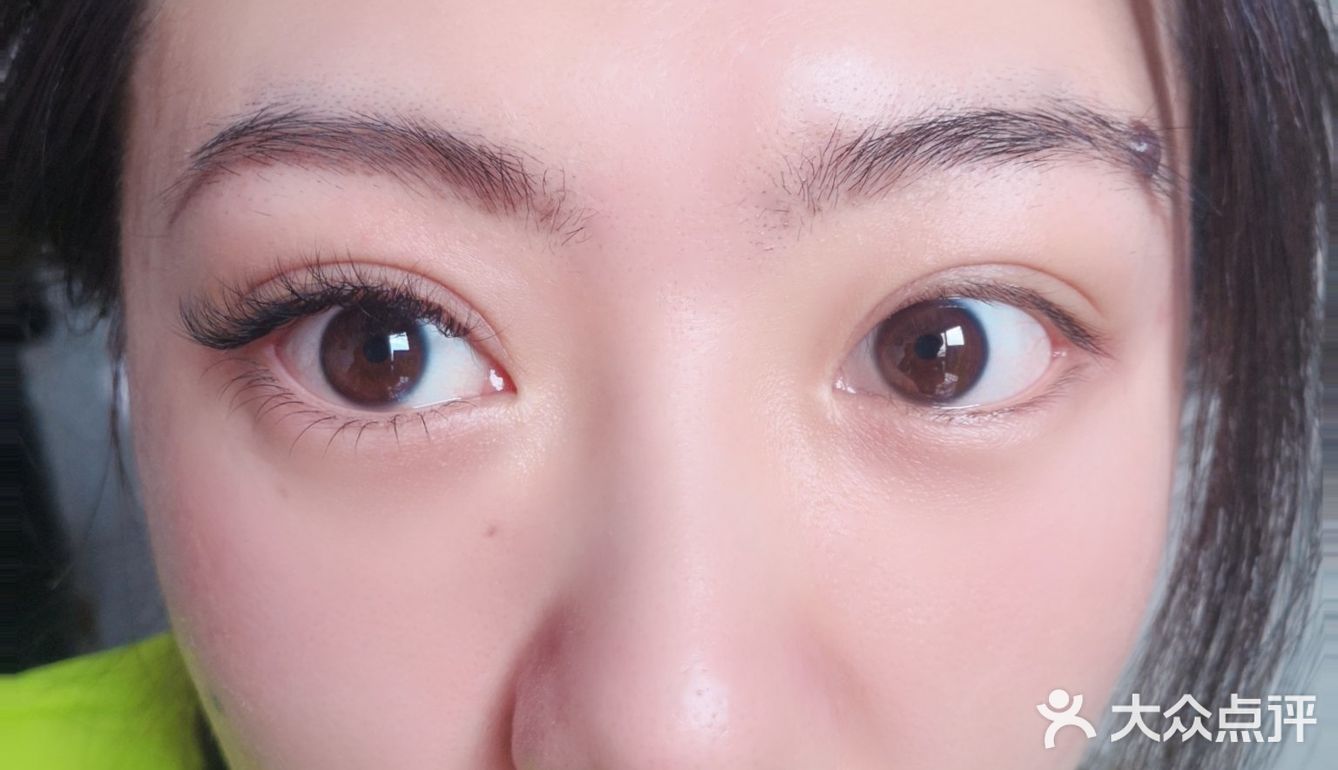 到妆感，再到明显！一步步的，不能自拔！