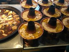 -大清花饺子(山庄店)