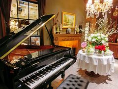 店内布置-Le Bistrot de Racine