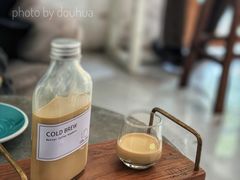 -COTTON CAFE(德信·中外公寓店)