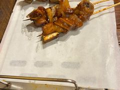 -今邕烧烤(西大店)
